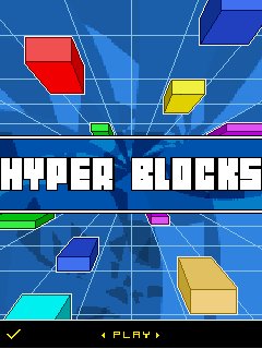 game pic for Hyper Blocks Breaker